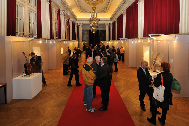 Exposition 2009 Institut National des Métiers d'Art