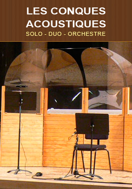 Réflecteur acoustique