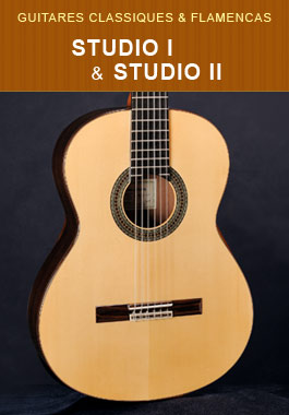 Guitares Studio