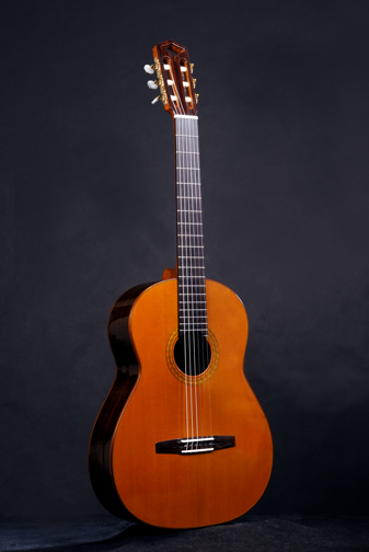 Guitare Grand Concert