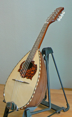 Mandoline Napolitaine