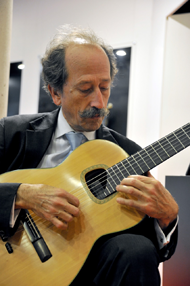 Joël Laplane — Luthier Maître d'Art