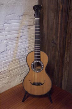 Ancienne guitare