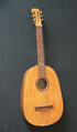 Guitare hawaïenne Carbonell